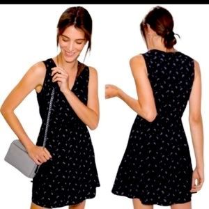 & Other Stories Shooting Star Skater Dress US 12